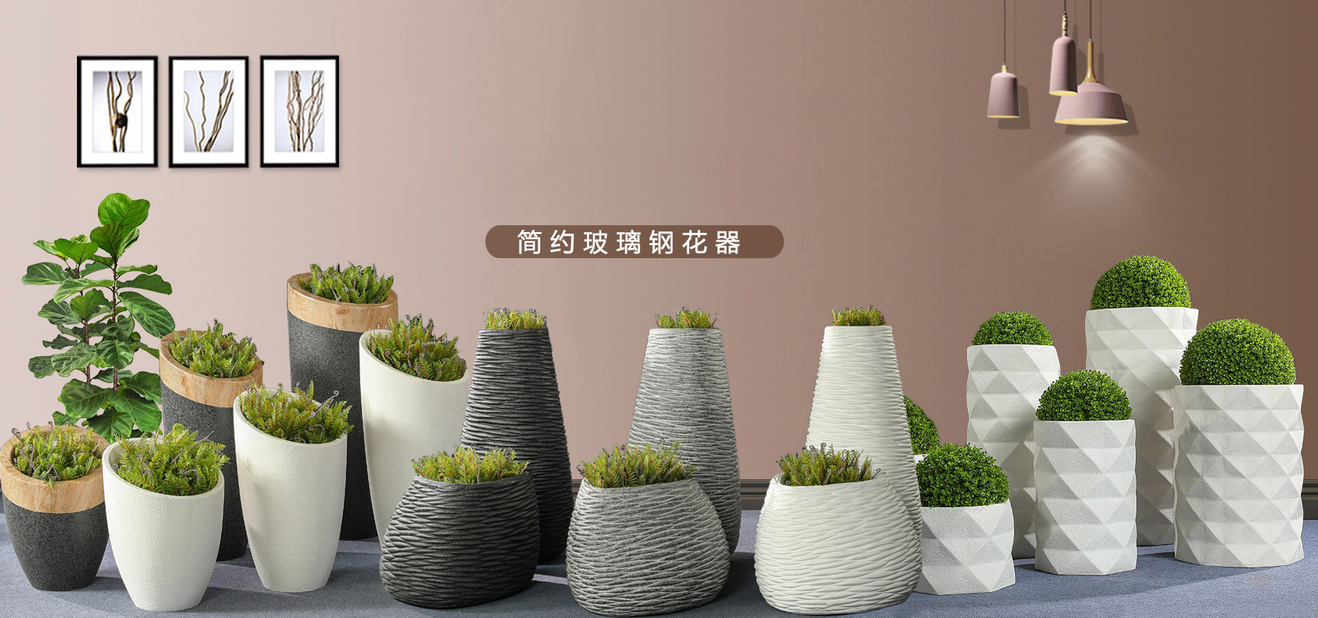 玻璃钢雕塑厂家