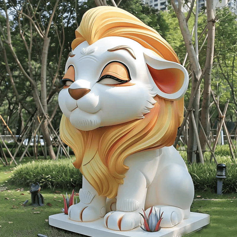 轻奢迎宾宇航员客厅大型落地摆件太空人玻璃钢雕塑店铺开业礼物