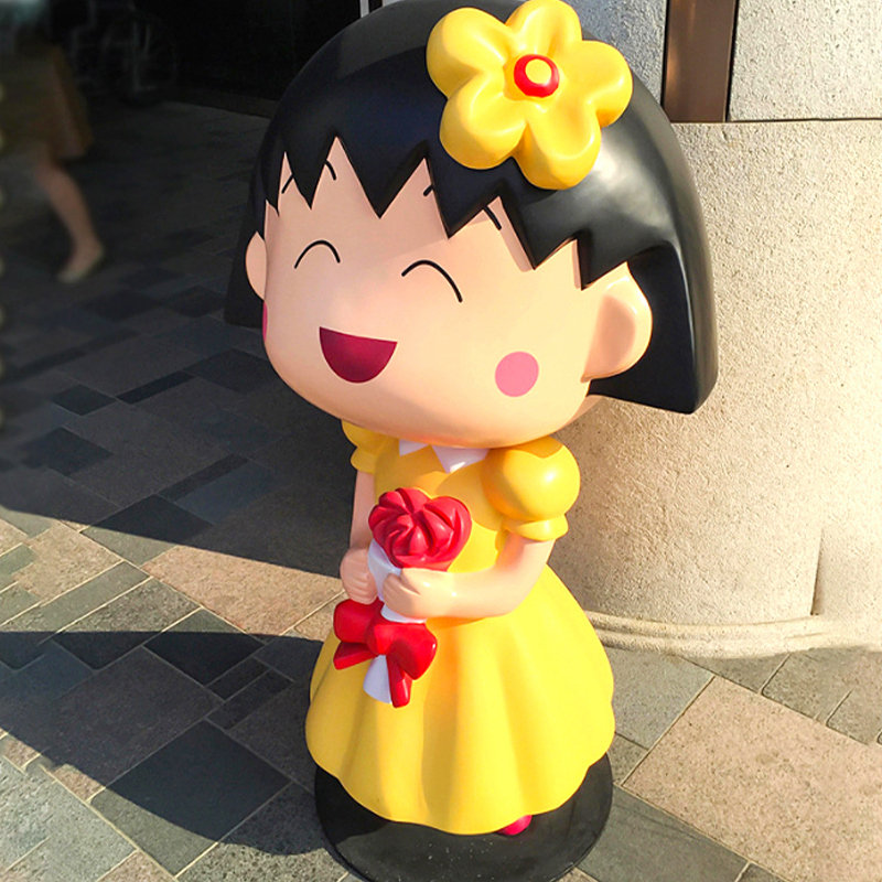 户外园林小品几何梅花鹿玻璃钢雕塑房地产售楼部景观装饰大鹿摆件