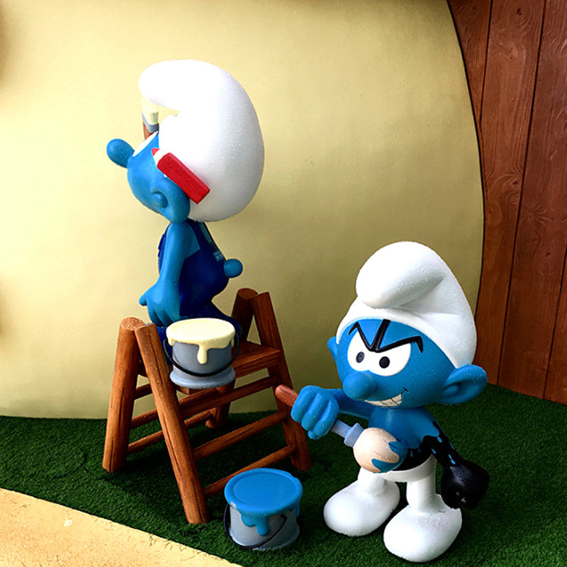 户外卡通恐龙玻璃钢座椅子幼儿园装饰品商场公园休闲动物雕塑摆件