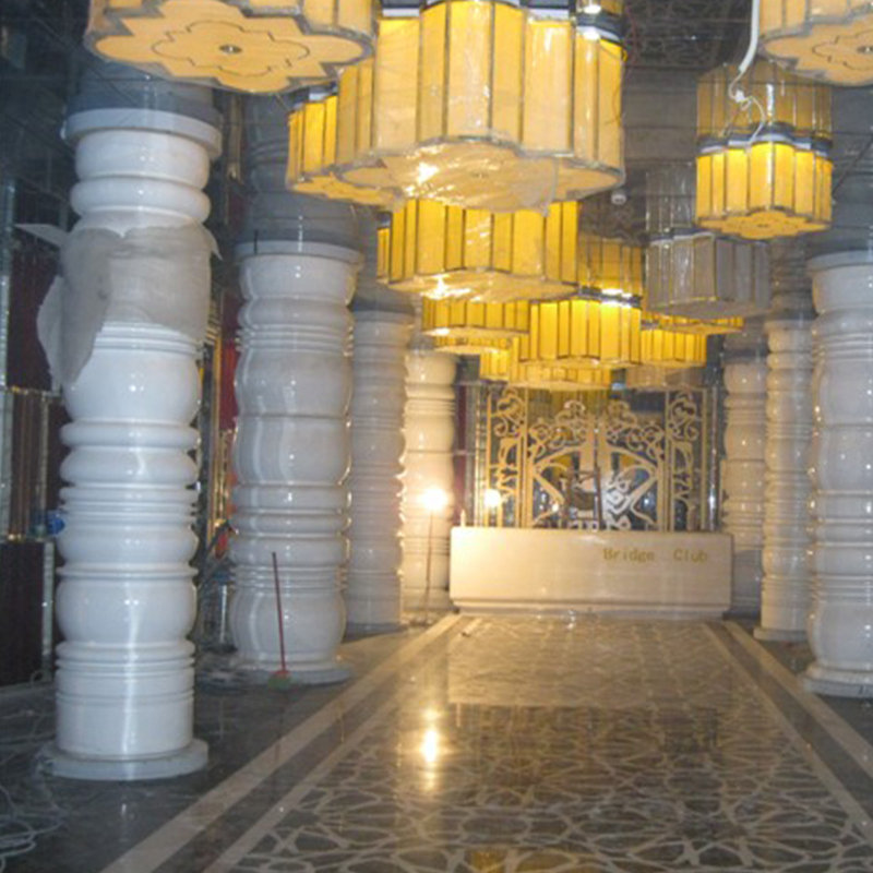 玻璃钢几何大型熊猫雕塑商场户外景观公园摆件美陈装饰来图定制款