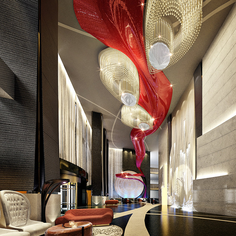 大型玻璃钢雕塑定制卡通人物模型旅游景区美陈打卡装饰动物大摆件