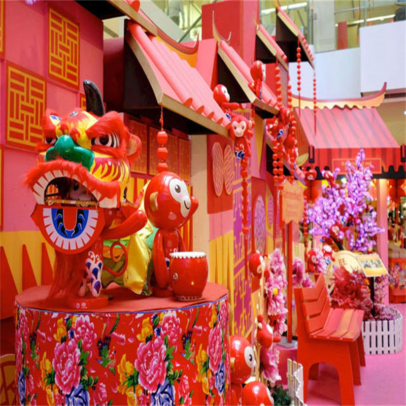 户外海洋公园大型仿真海豚玻璃钢雕塑摆件商业街水池落地美陈装饰