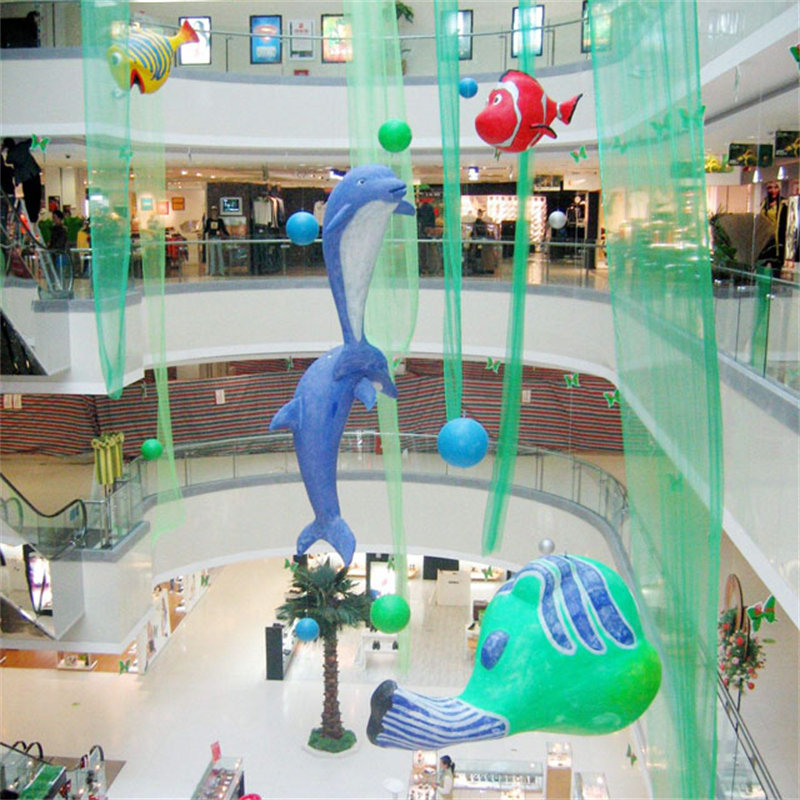 户外大型宇航员玻璃钢雕塑太空人摆件售楼部游乐园商场美陈装饰品