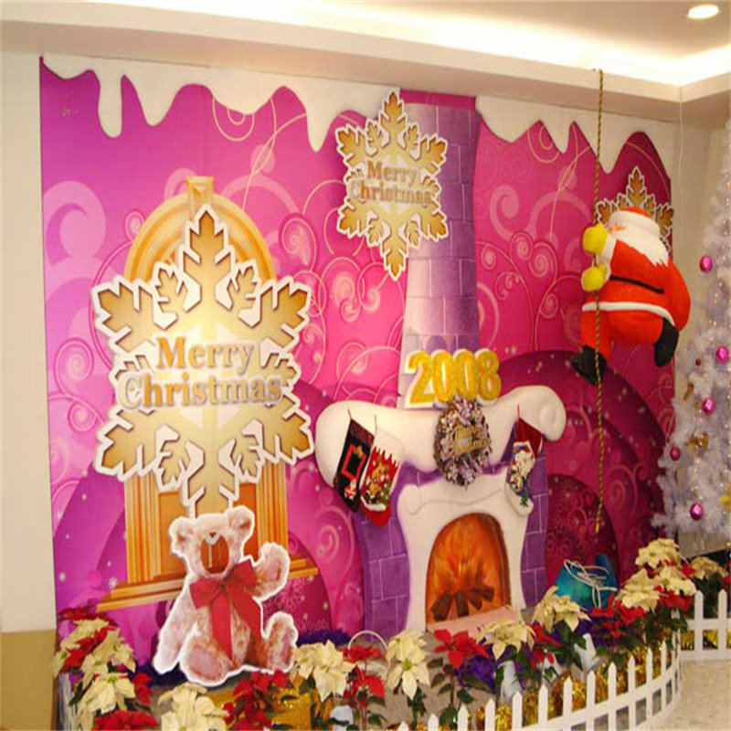 大型户外玻璃钢雕塑美陈道具商业街景观装饰品卡通雕塑熊动物摆件