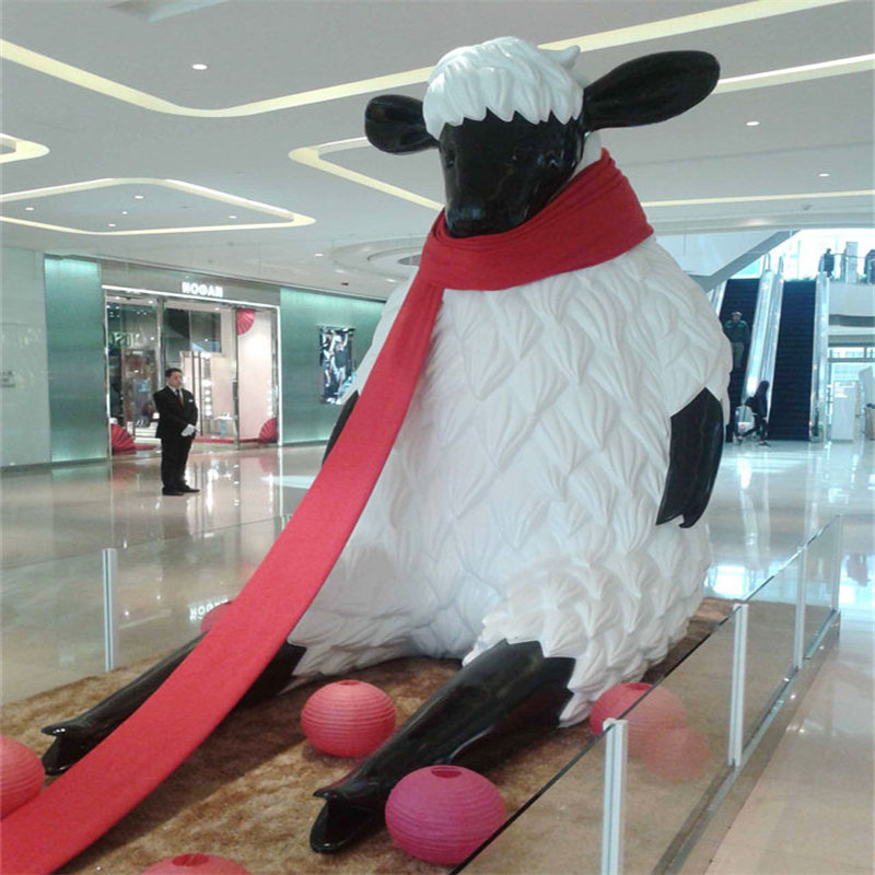 玻璃钢蔬菜卡通雕塑水果雕塑美陈模型道具装饰摆件户外景观雕像