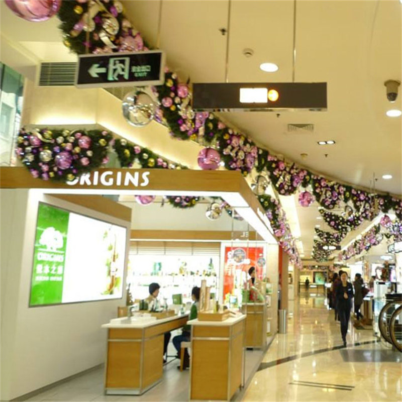 卡通熊猫雕塑店面美陈景观摆件幼儿园玻璃钢装饰商场户外落地小品