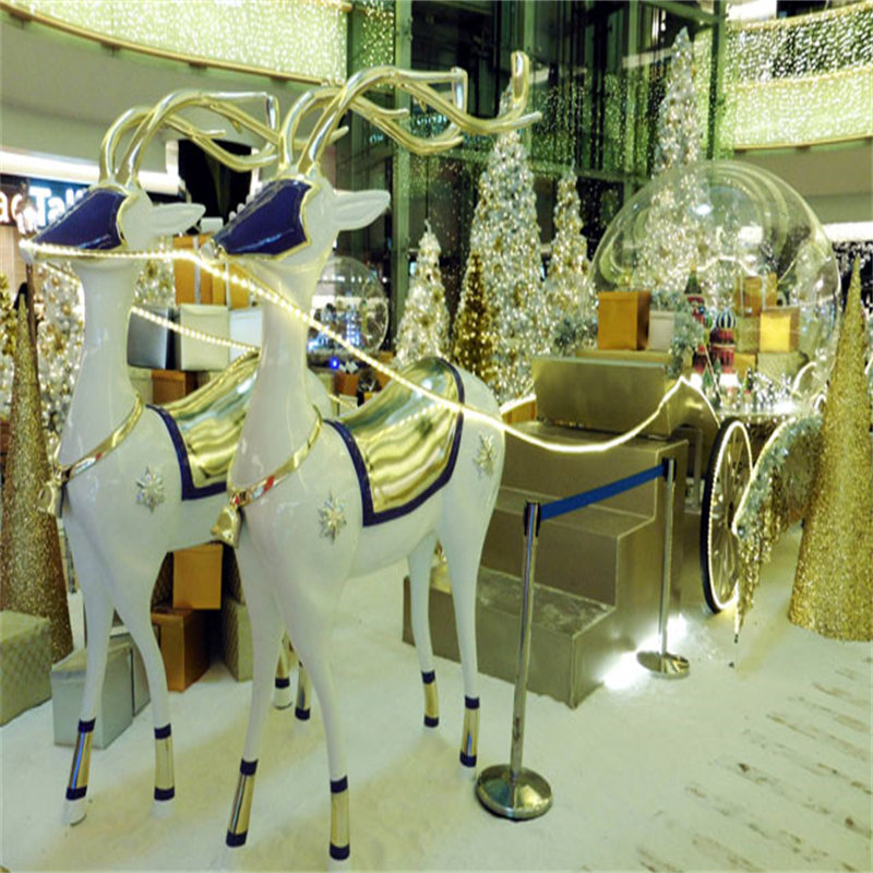 深圳玻璃钢西瓜造型门头商场游乐场儿童乐园夏日主题拱门雕塑美陈