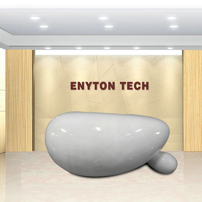 创意异形玻璃钢烤漆前台大型公司订做大堂接待售楼部服务吧台定制