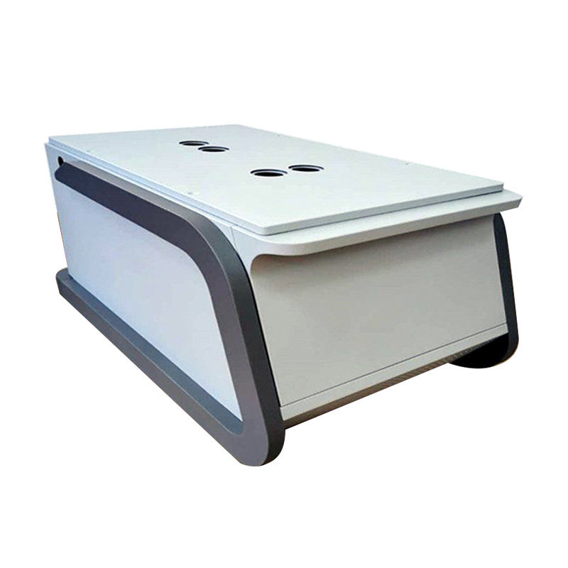 定制手糊玻璃钢机壳机箱异形机械设备外壳机动车零配件绝缘保护罩