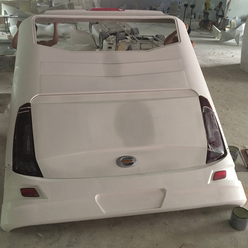 厂家直供玻璃钢胶衣板移动房屋防腐耐老化阻燃玻璃钢板材外贸板材