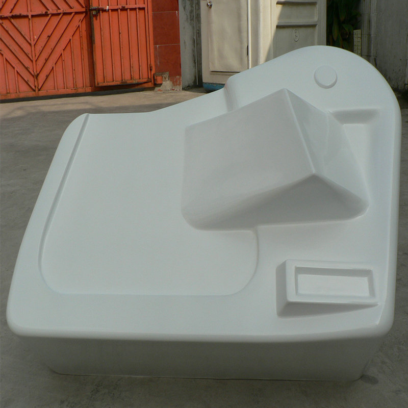 玻璃钢电话亭隔音罩电话亭外壳公共电话保护罩煤矿电话亭罩壳定制