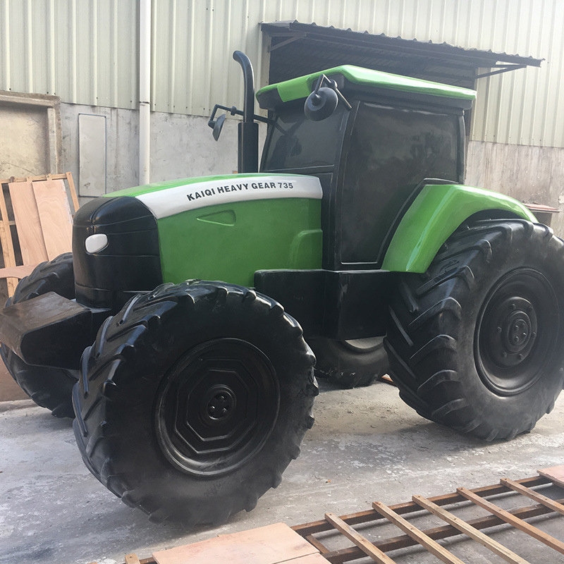 玻璃钢智能教育机器人外壳在福建泉州科技公司应用