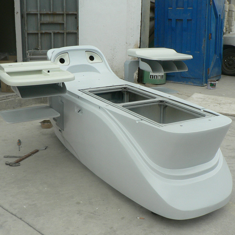 玻璃钢机器外壳户外广告机医疗设备外壳美容院座椅设备外罩定制