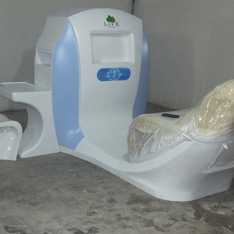 厂家供应玻璃钢打印机外壳/办公设备仪表防护壳体/工业机器外壳