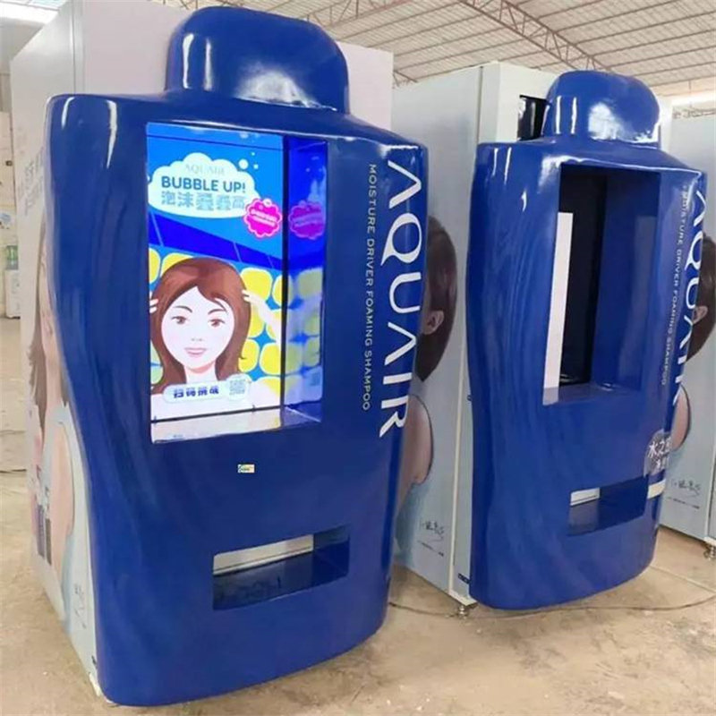 5G网络天线美化保护罩空调外罩壳玻璃钢美化罩设备外壳防护罩