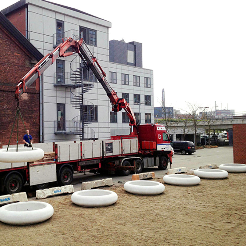 玻璃钢树池座椅户外商场小区公园异形长条椅坐凳休息椅休闲椅摆件