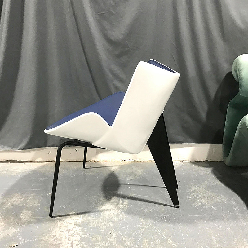 玻璃钢休闲座椅商场户外机场公园创意字母云朵鹅卵石树池坐凳定制