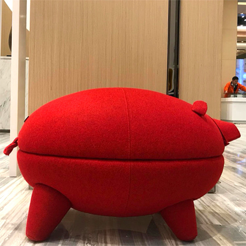 户外玻璃钢休闲椅商场美陈商业街创意公共休息椅现货鹅卵石头座椅