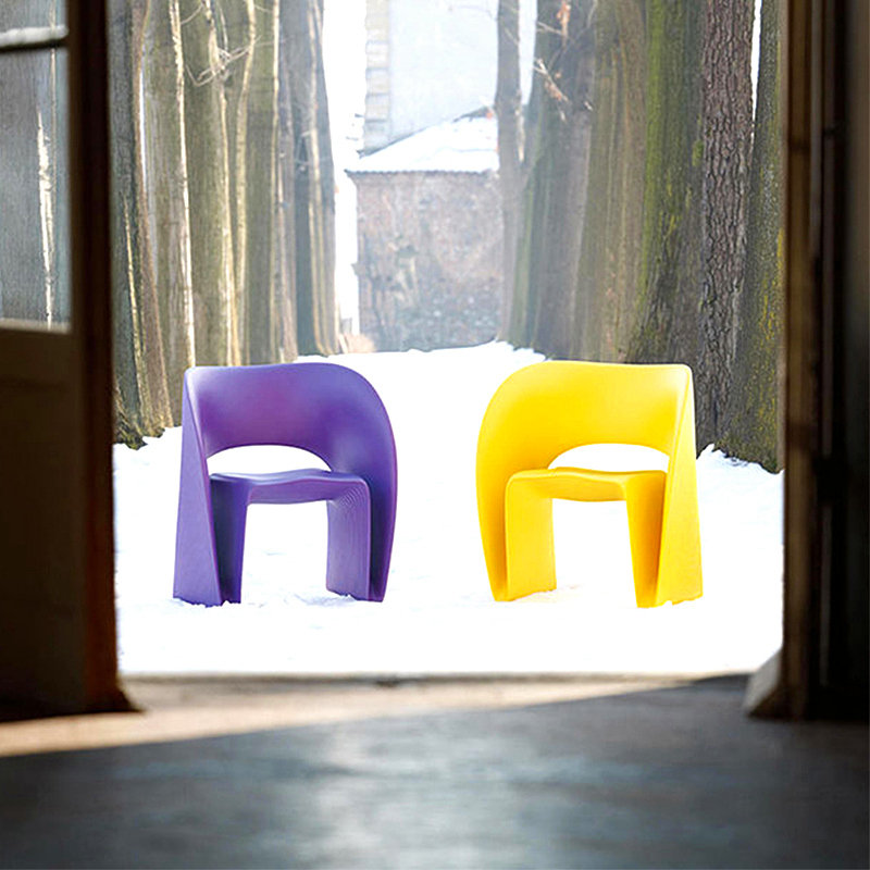 玻璃钢座椅户外兔子坐凳创意动物幼儿园儿童休息区商场休闲椅定制