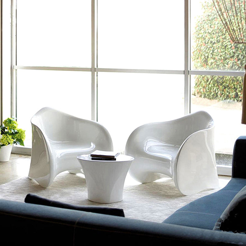 玻璃钢厂浅析玻璃钢休闲椅的使用技巧以及保养方法